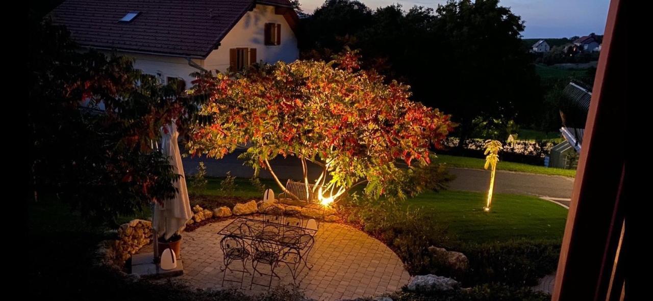 Ferienwohnung Berghausen ภายนอก รูปภาพ